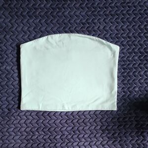 BP Powder Blue Tube Top